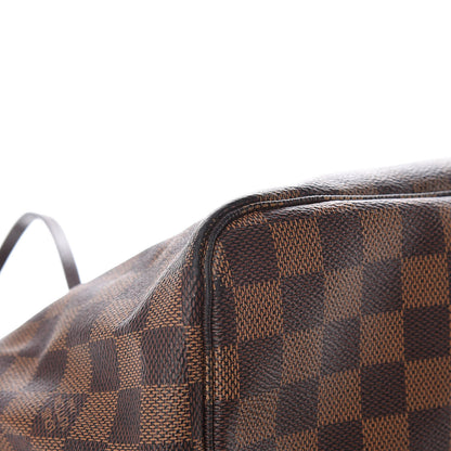 Louis Vuitton Damier Ebene Neo Neverfull GM 15 of 16