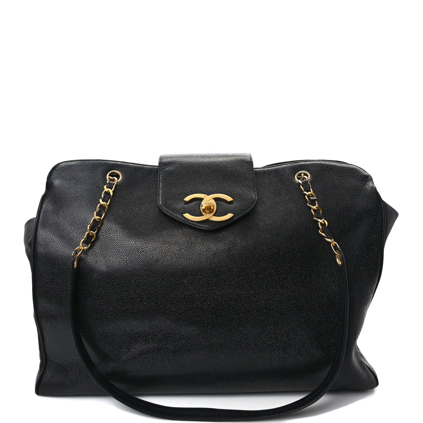 Caviar XL Weekender Bag Black