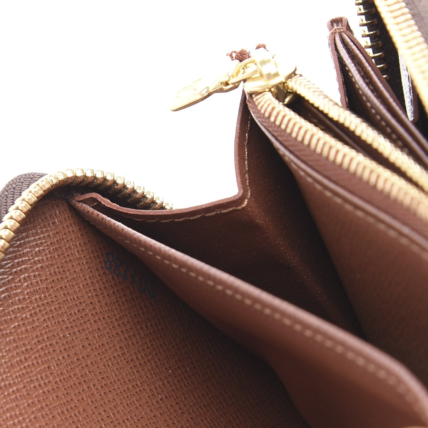 Monogram Zippy Wallet