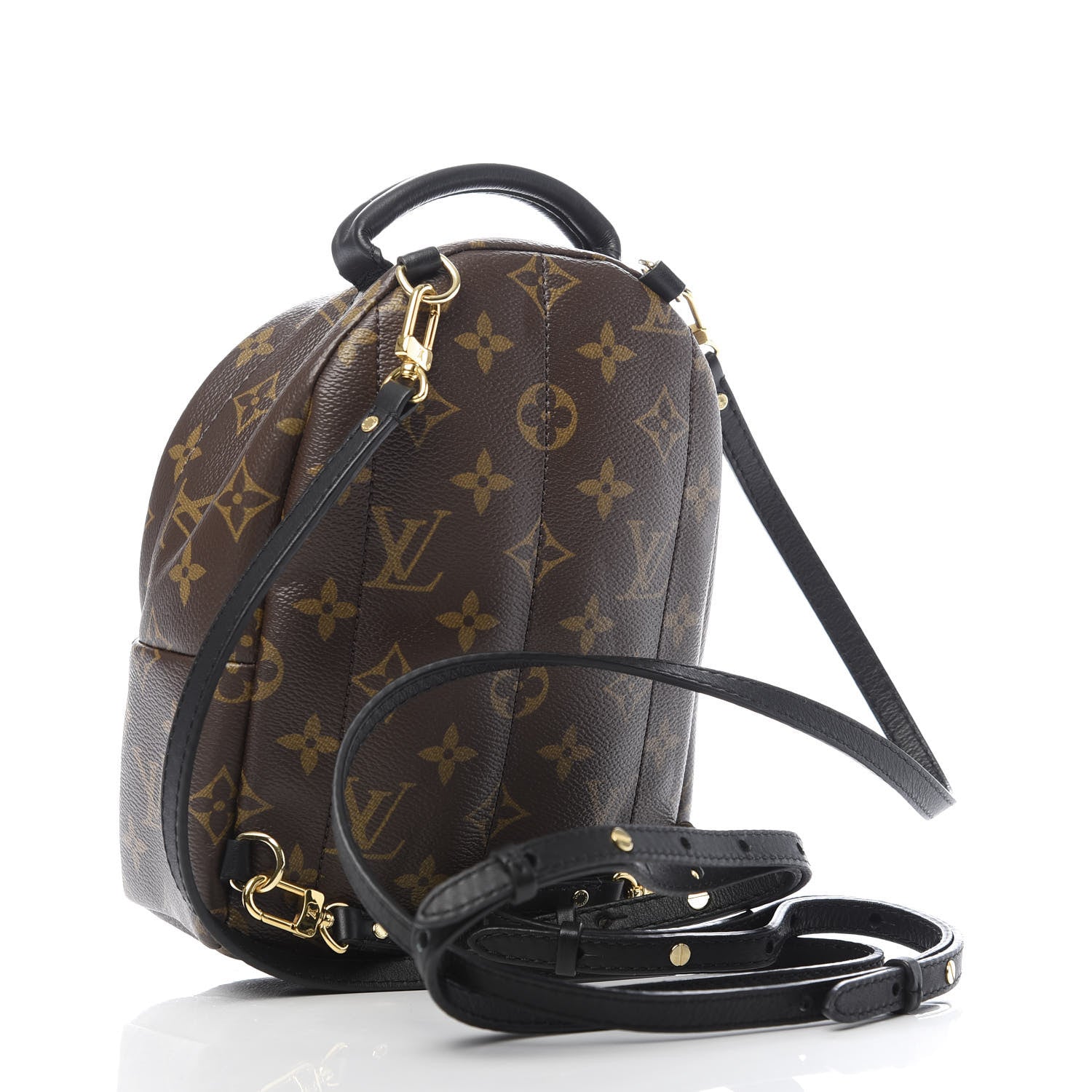 Louis Vuitton Monogram Palm Springs Backpack Mini 2 of 8