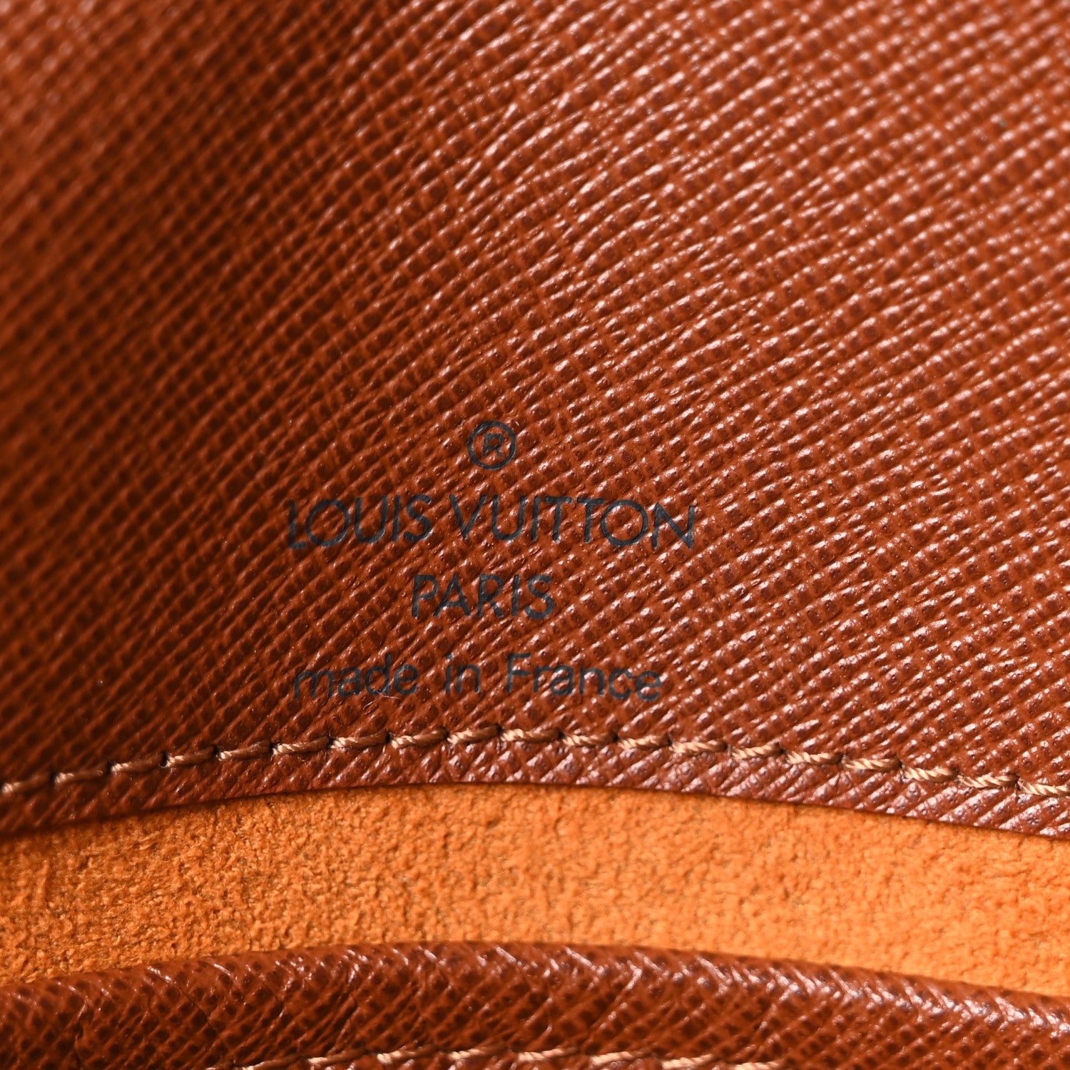 Louis Vuitton Monogram Musette Tango 6 of 9