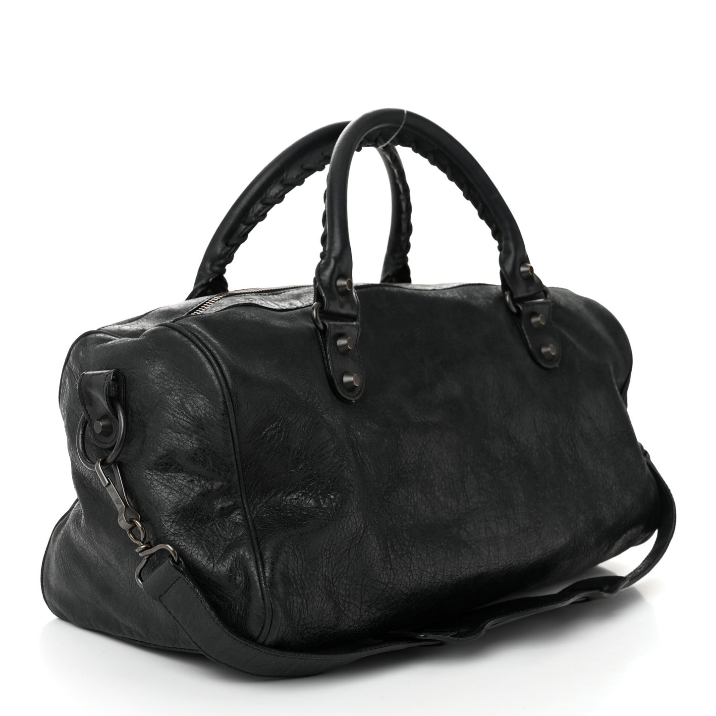 Agneau Classic Hardware Twiggy Ink