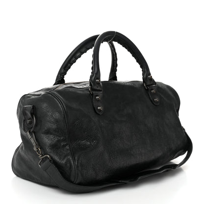 Balenciaga Agneau Classic Hardware Twiggy Ink 4 of 11