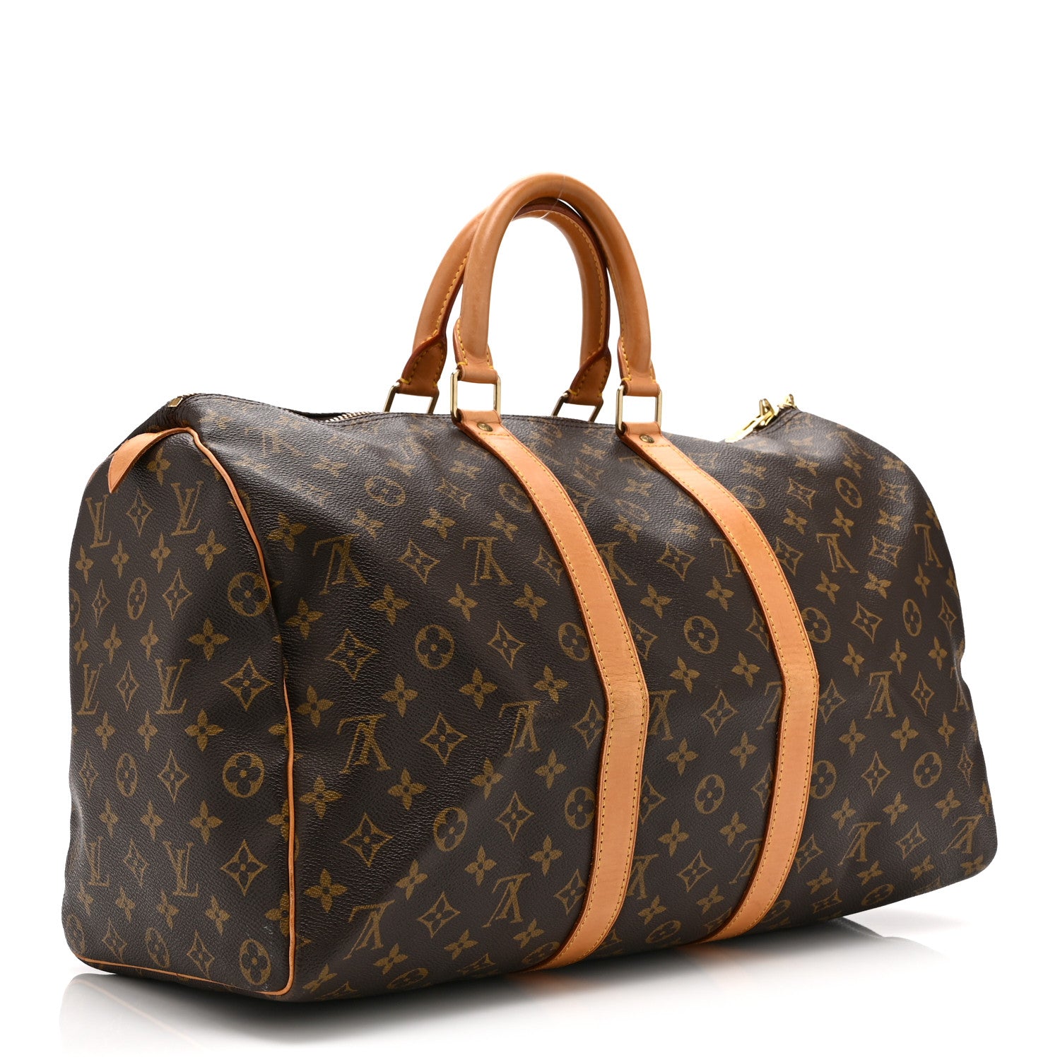 Louis Vuitton Monogram Keepall 45 2 of 11