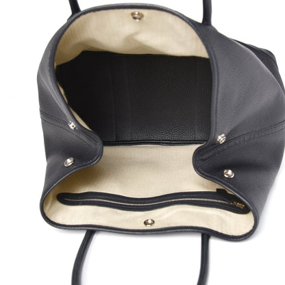 Hermes Negonda Garden Party Tote 36 MM Black 5 of 12