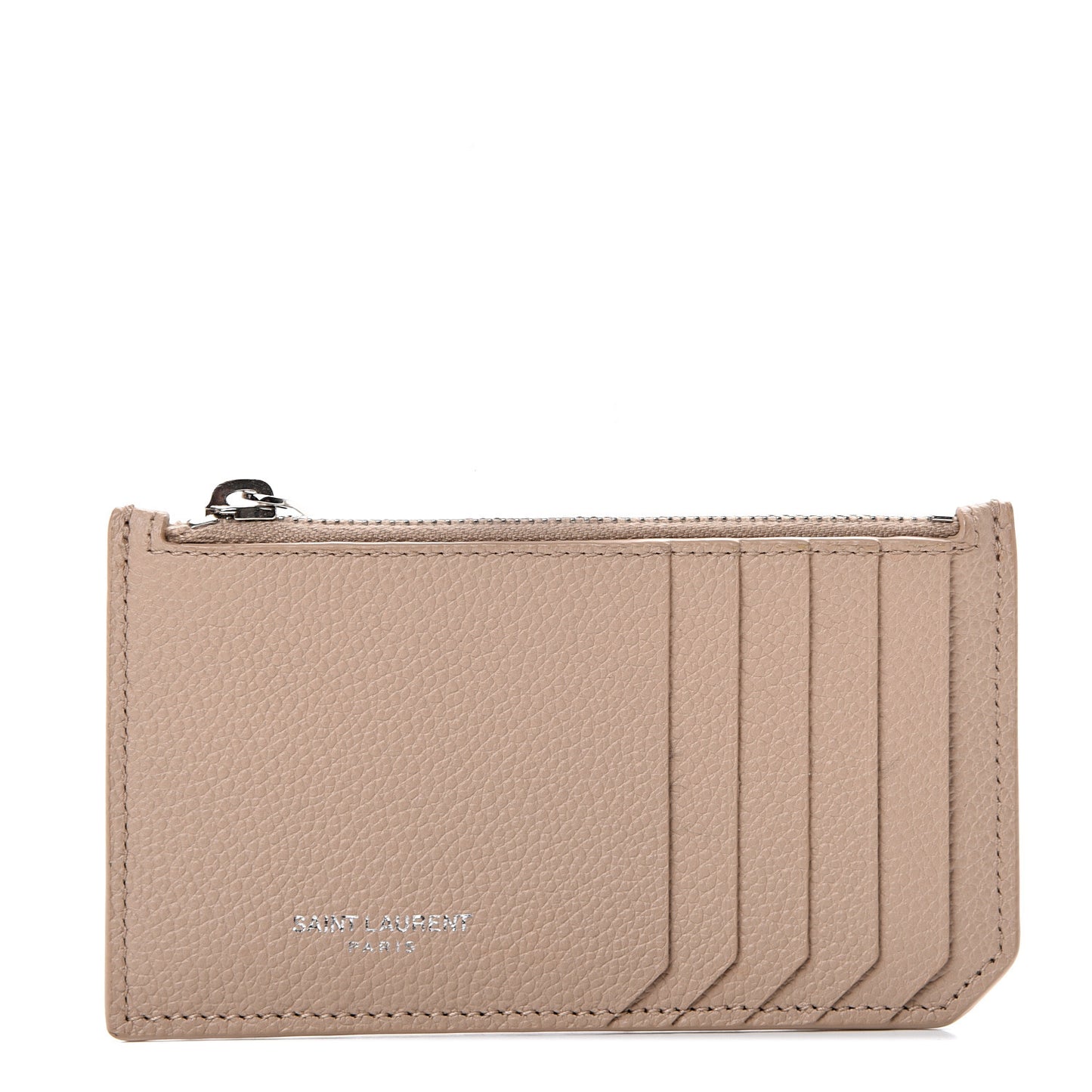 Grain de Poudre 5 Fragments Zip Pouch Card Holder Poudre