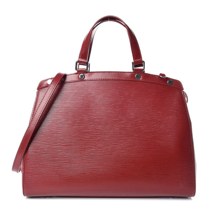 Louis Vuitton Epi Brea GM Rubis 1 of 21