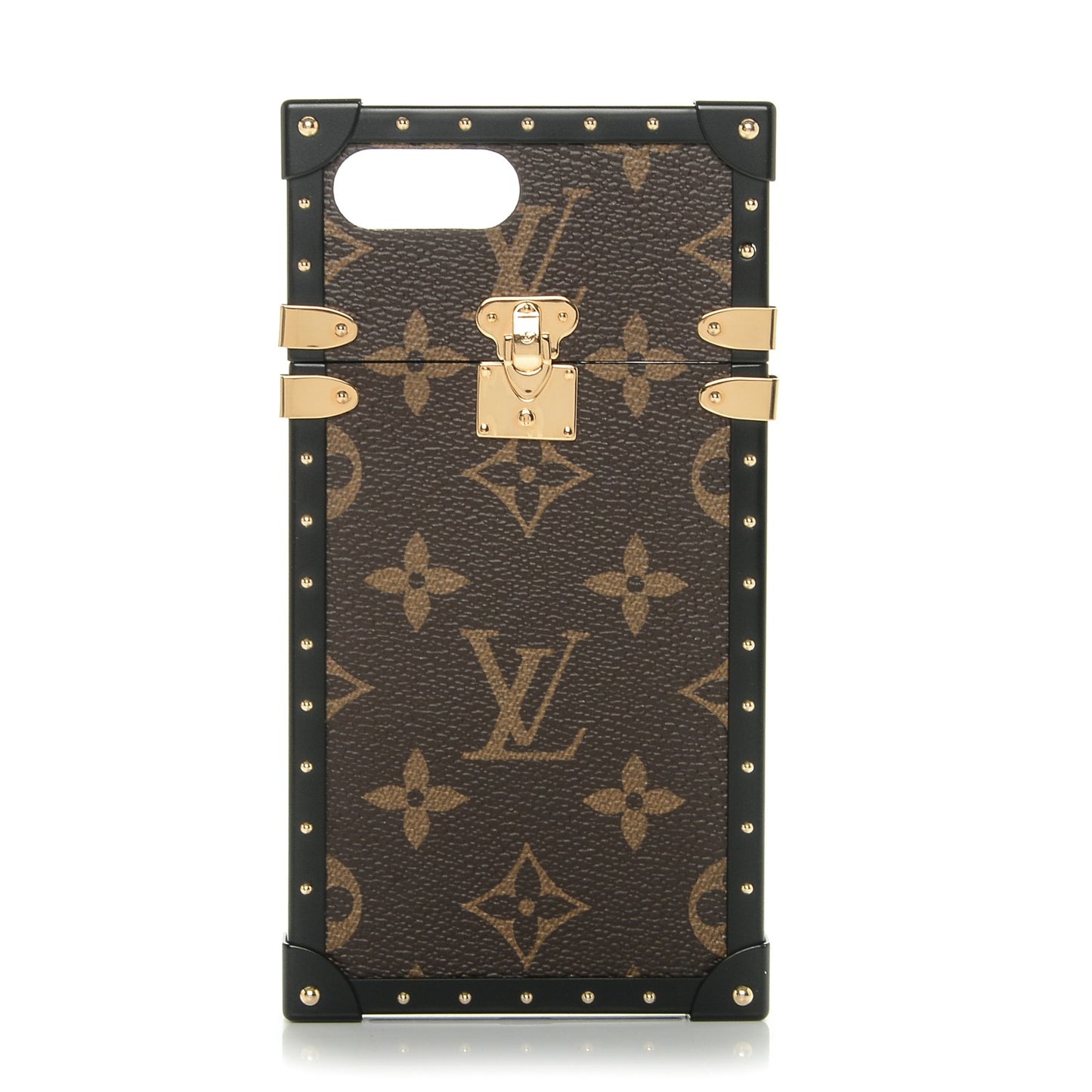 Monogram Eye-Trunk iPhone 7 Plus Case