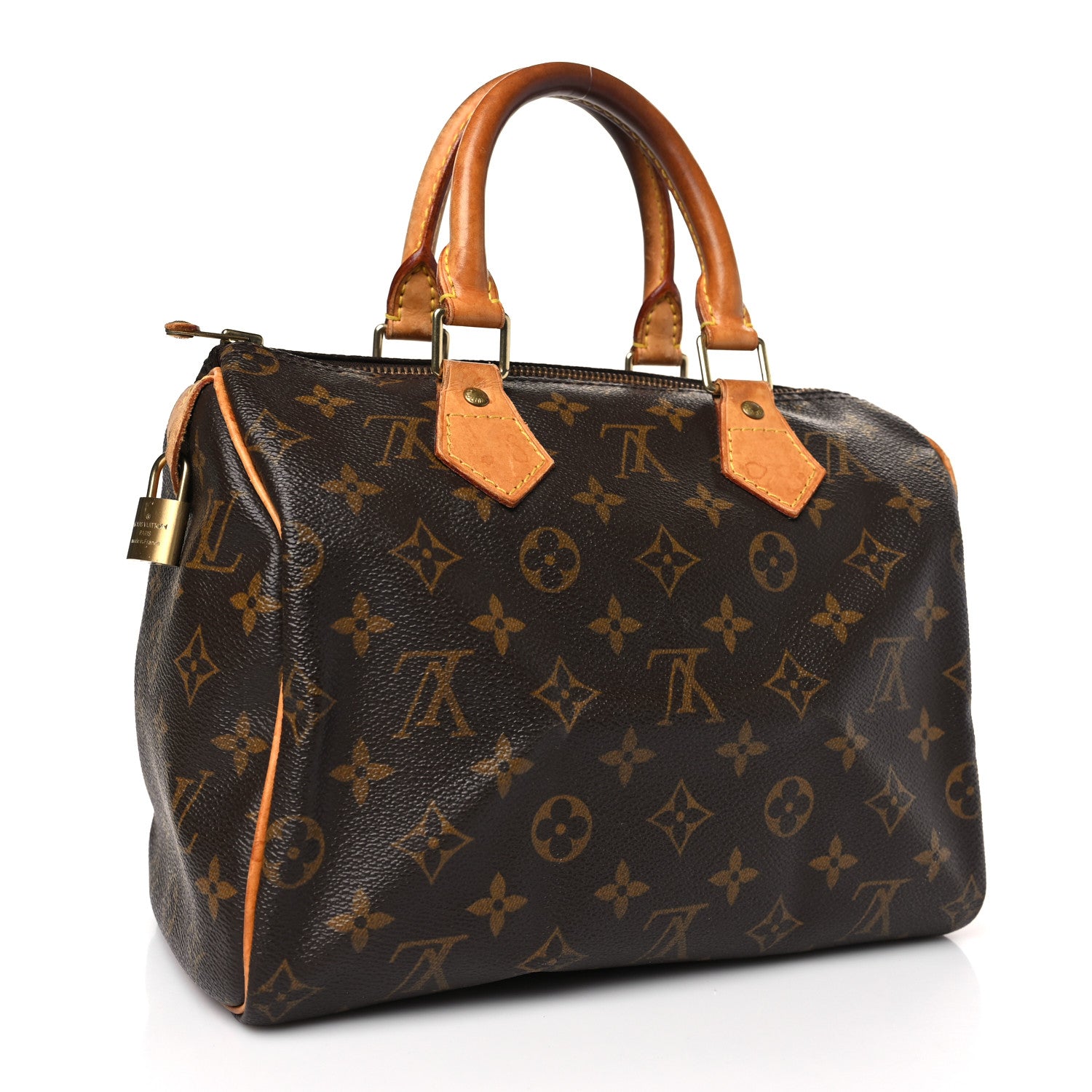 Louis Vuitton Monogram Speedy 25 4 of 11