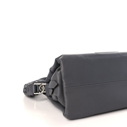 Givenchy Calfskin Medium ID93 Satchel Storm Grey 7 of 8