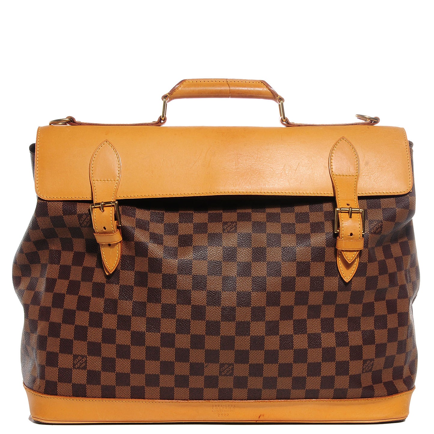 Damier Ebene Centenaire West End PM