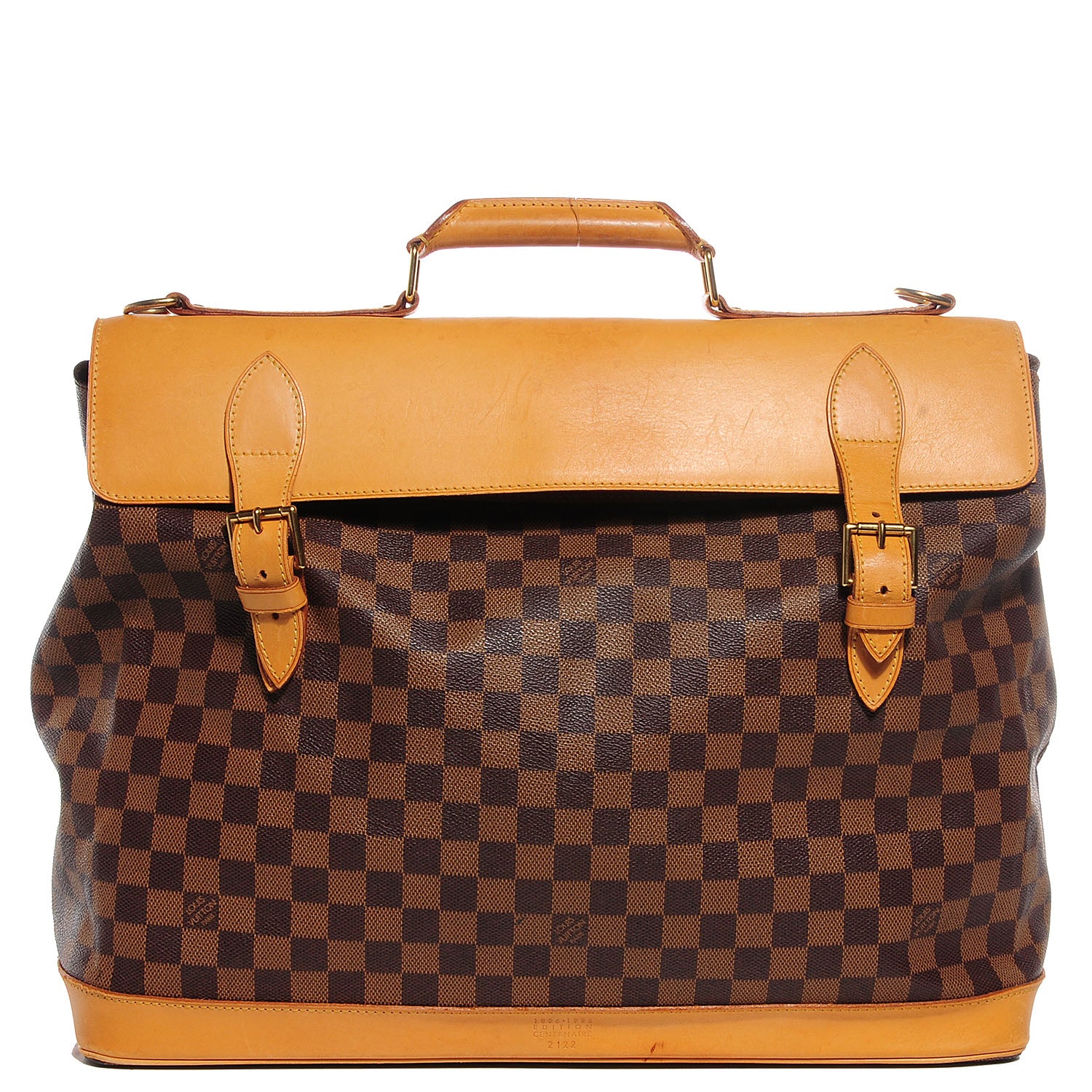 Louis Vuitton Damier Ebene Centenaire West End PM 1 of 8