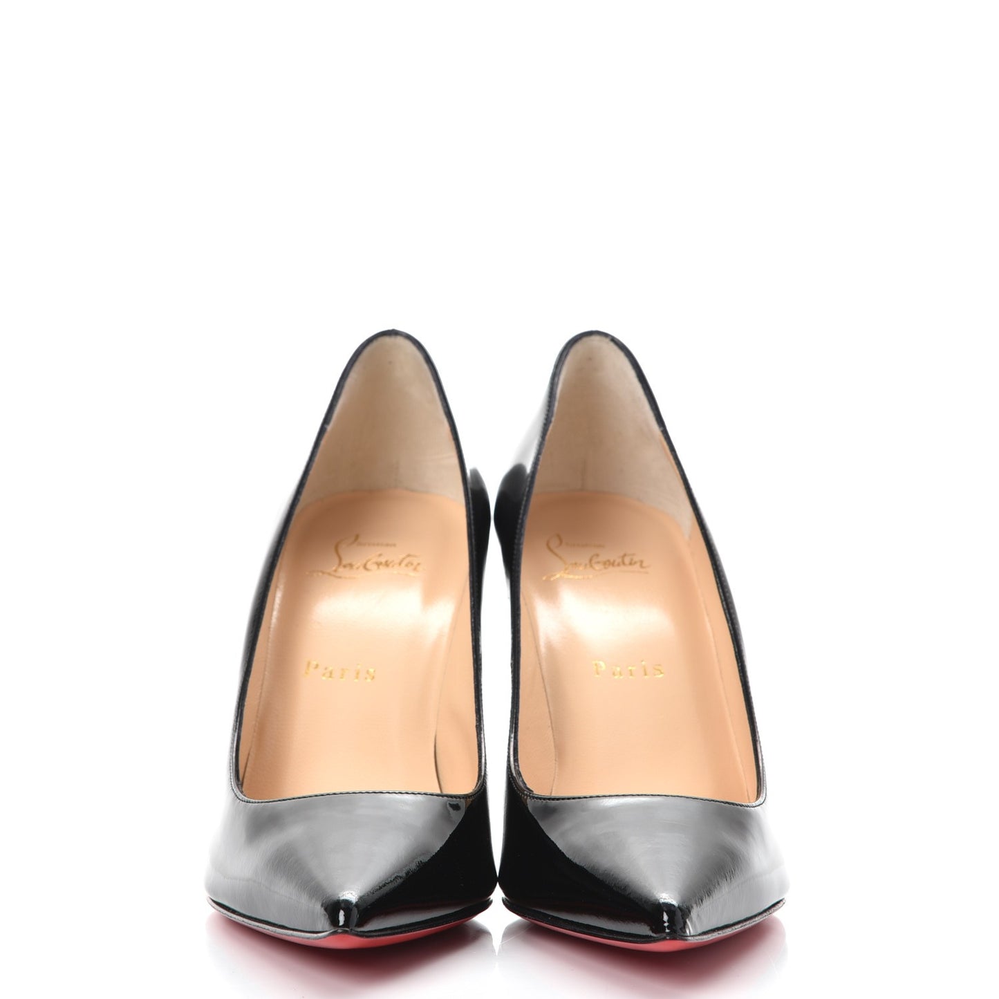 Patent Decoltish 85 Pumps 37.5 Black
