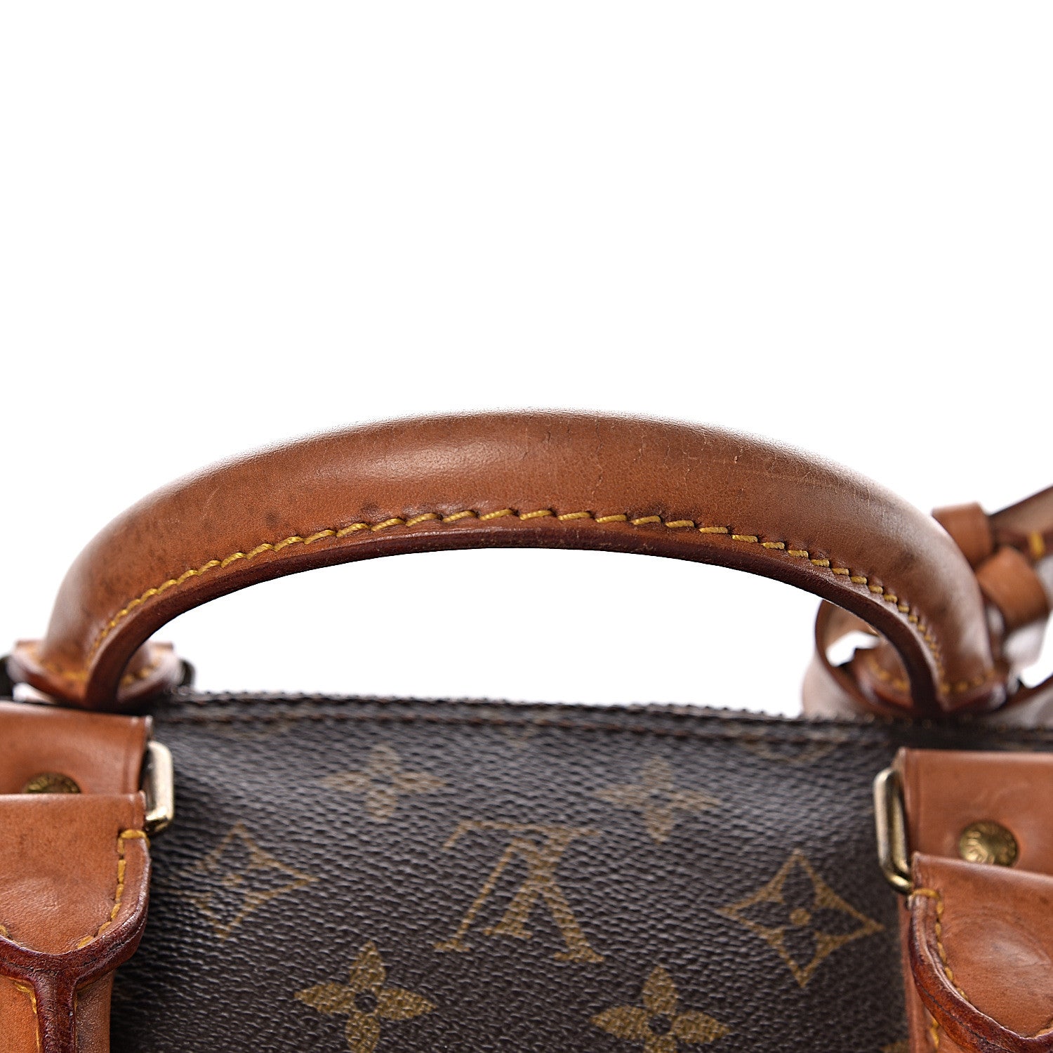 Louis Vuitton Monogram Keepall 55 16 of 19