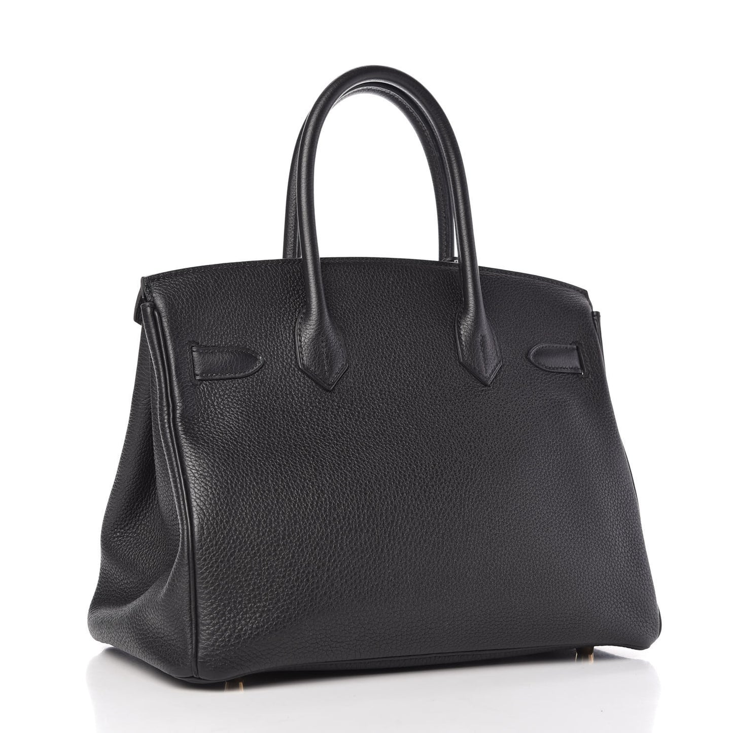 Togo Birkin 30 Black