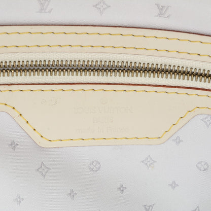 Louis Vuitton Suhali Lockit PM White 6 of 7
