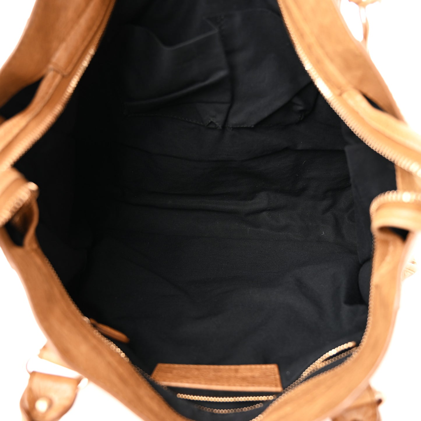 Agneau Giant 12 Rose Gold Hardware City Cumin