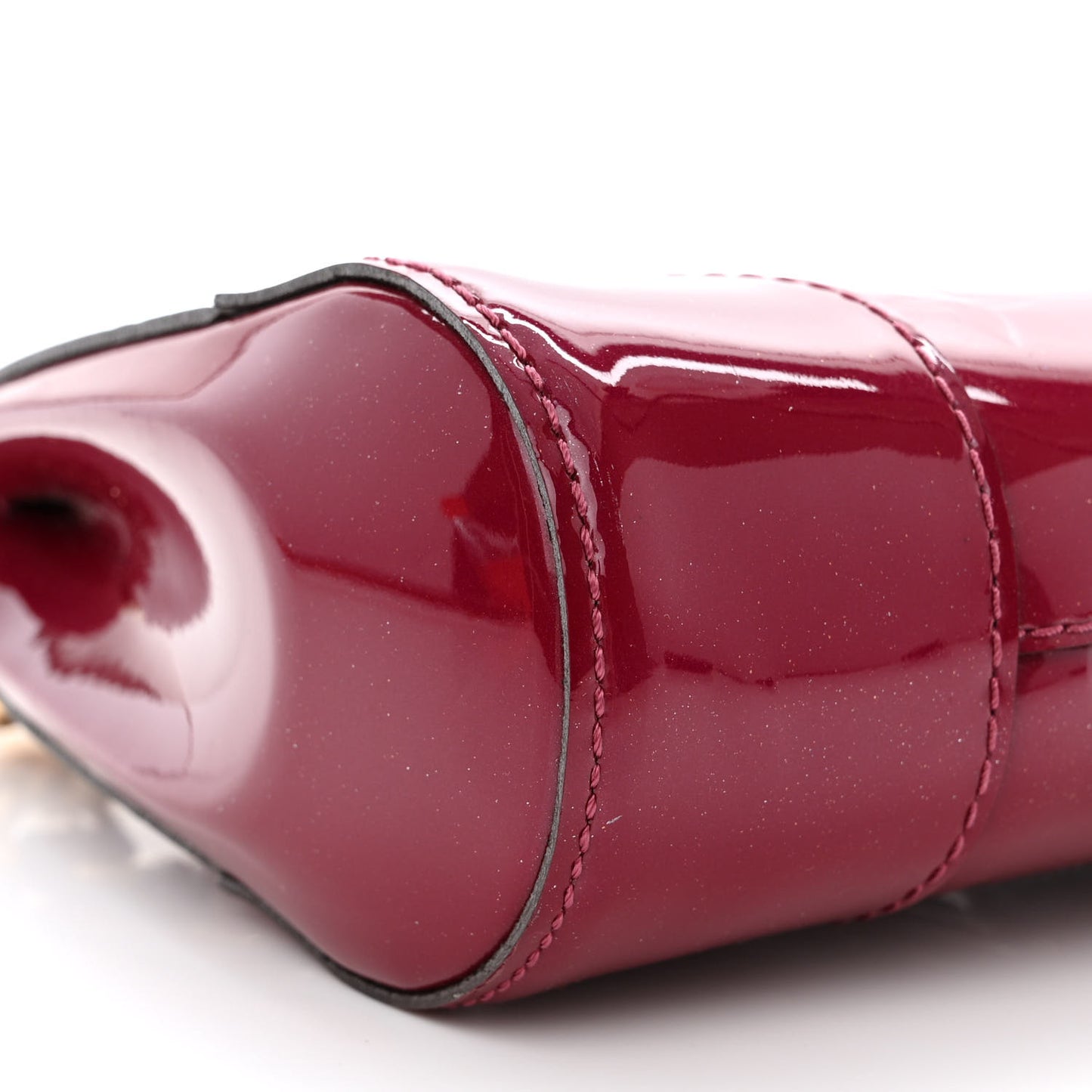 Vernis Santa Monica Clutch Magenta