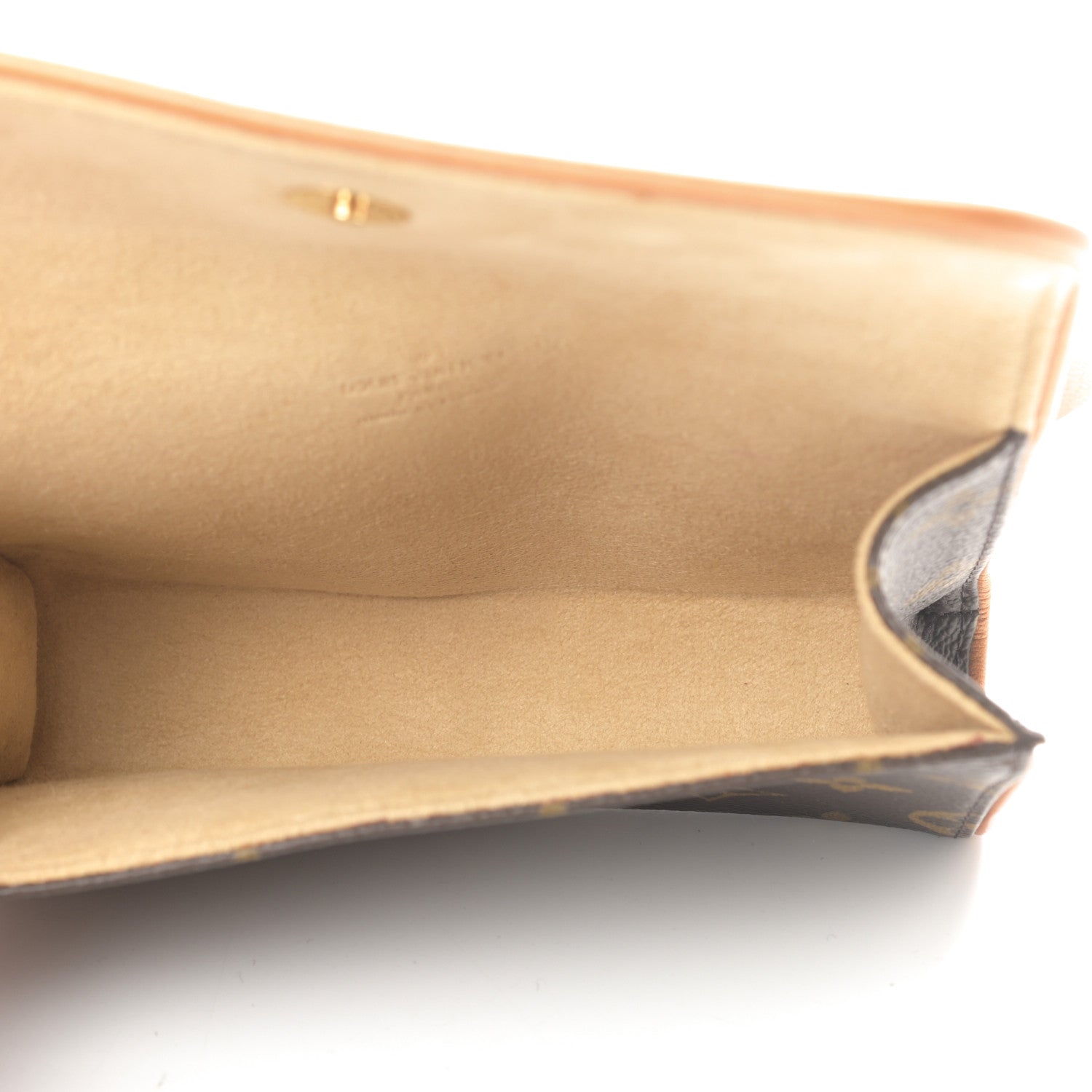 Louis Vuitton Monogram Pochette Florentine XS 5 of 12