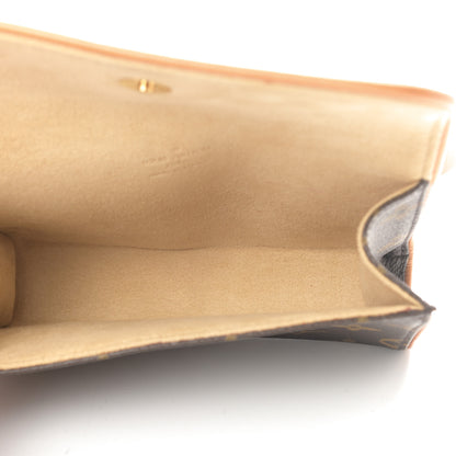 Louis Vuitton Monogram Pochette Florentine XS 5 of 12