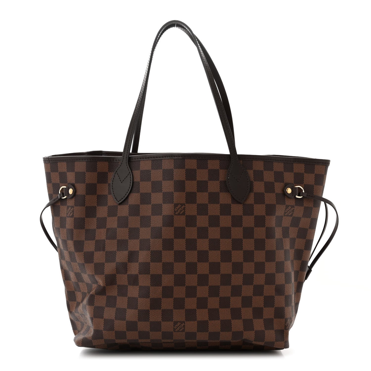 Louis Vuitton Damier Ebene Neo Neverfull MM 1 of 11