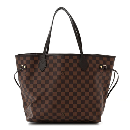 Louis Vuitton Damier Ebene Neo Neverfull MM 1 of 11