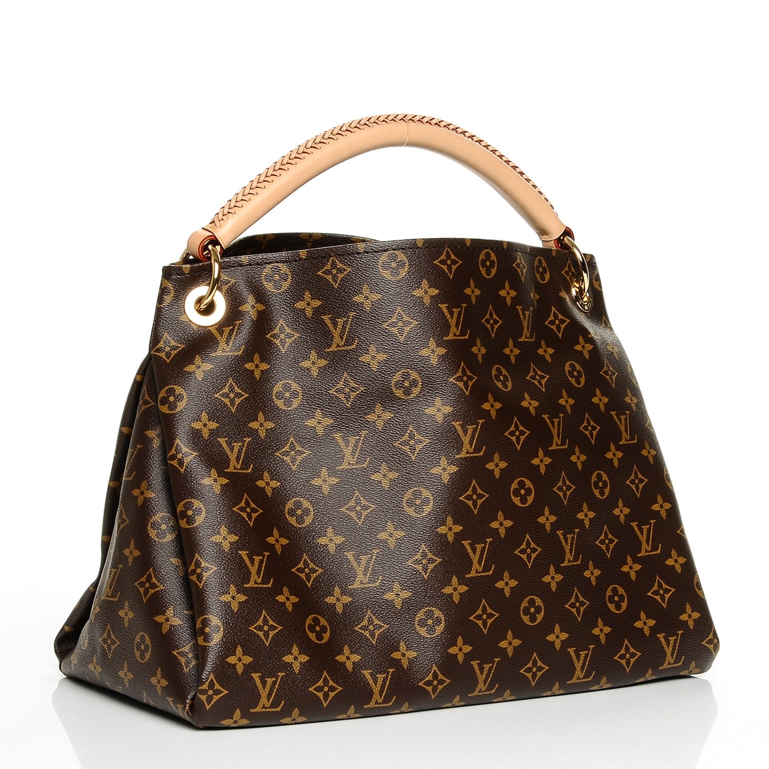 Louis Vuitton Monogram Artsy MM 3 of 7