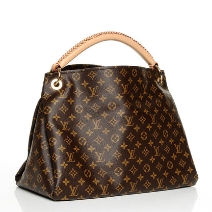 Louis Vuitton Monogram Artsy MM 3 of 7