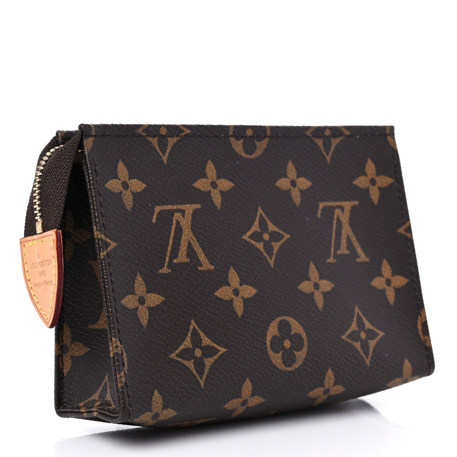 Louis Vuitton Monogram Toiletry Pouch 15 3 of 10