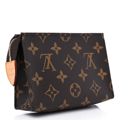 Louis Vuitton Monogram Toiletry Pouch 15 3 of 10