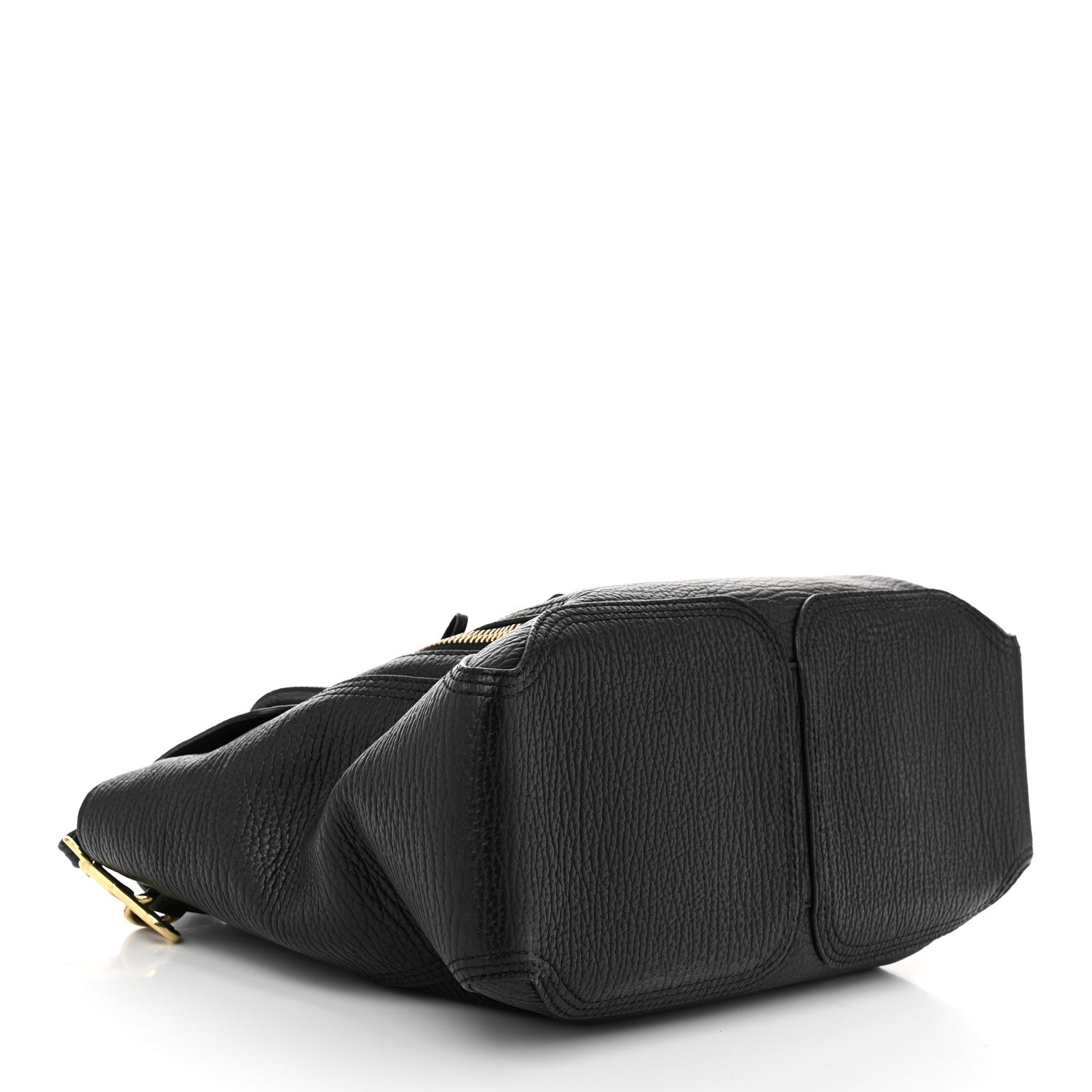 3.1 Phillip Lim Textured Calfskin Medium Pashli Satchel Black 4 of 10