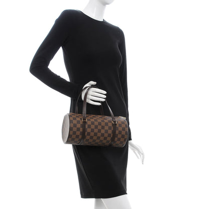 Louis Vuitton Damier Ebene Papillon 26 2 of 7