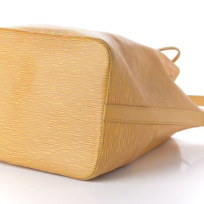 Louis Vuitton Epi Petit Noe Tassil 7 of 11