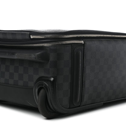 Louis Vuitton Damier Graphite Pegase 55 Business NM 5 of 12