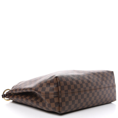 Louis Vuitton Damier Ebene Graceful MM 3 of 12