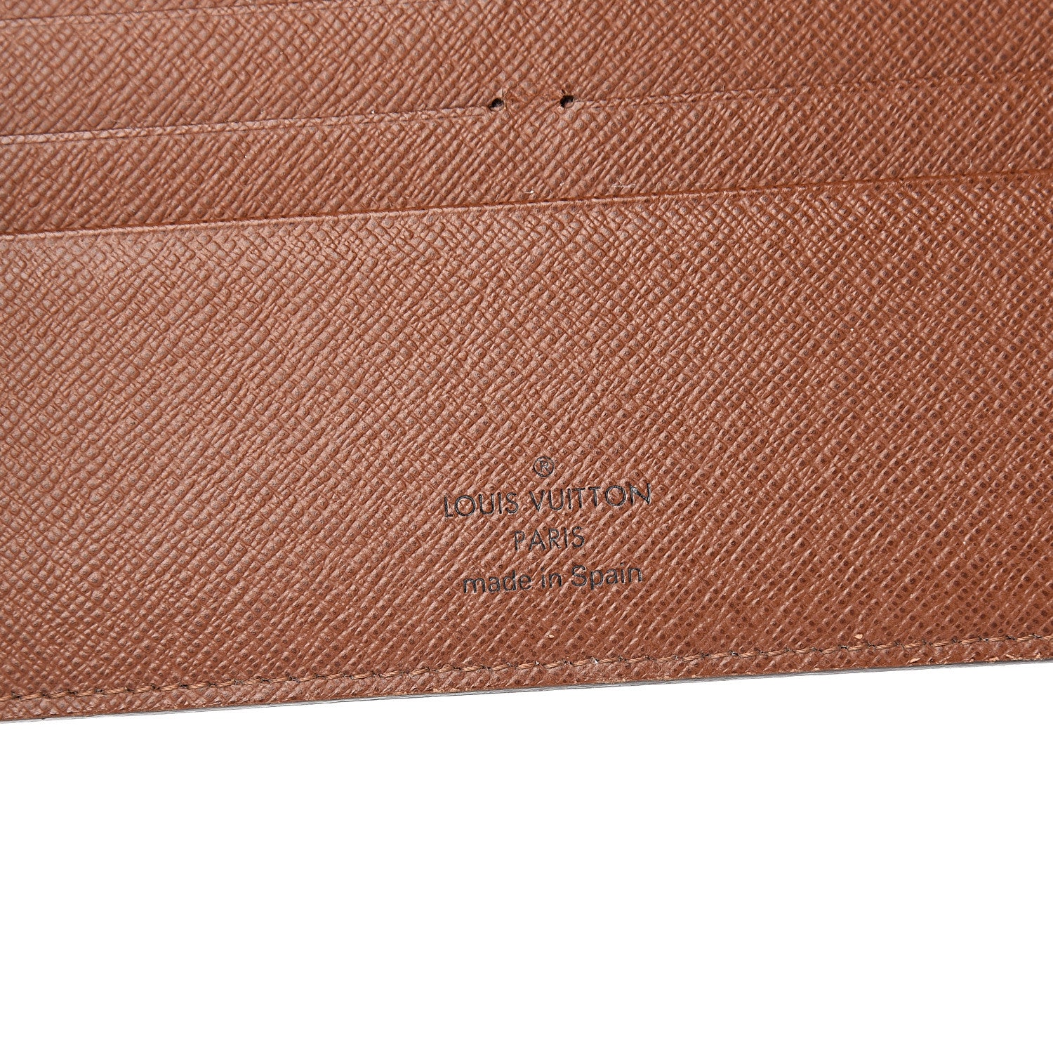 Louis Vuitton Monogram Insolite Wallet 5 of 5