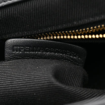 Burberry Lambskin Quilted Medium Lola Bag Black 7 of 14