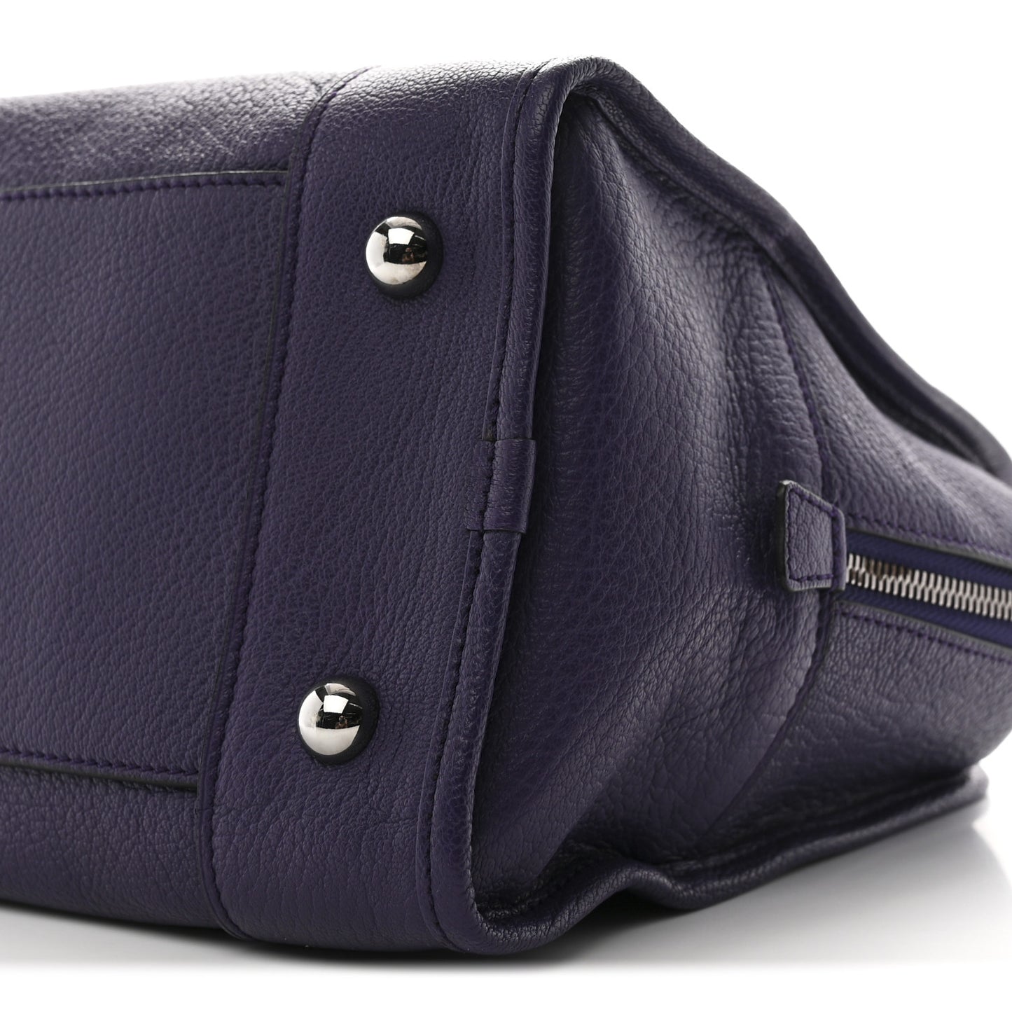Goatskin Amazona 36 Purple