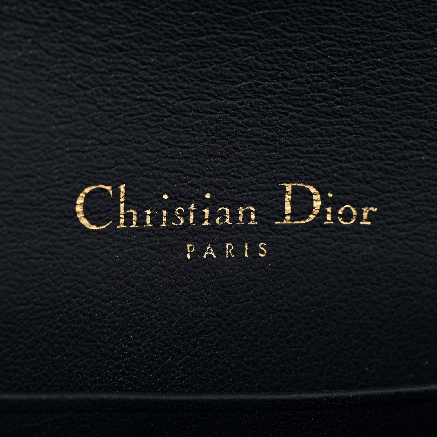 Christian Dior Oblique Saddle Belt Bag Blue 5 of 12