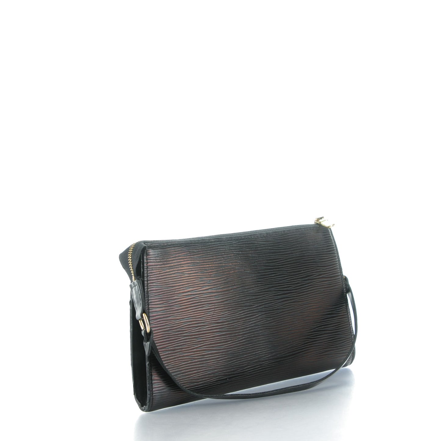 Epi Pochette Accessories 24 Black