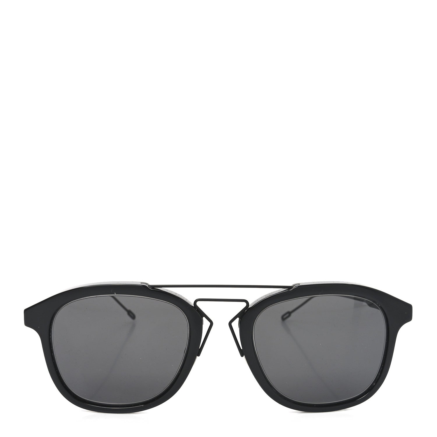 Christian Dior Black Tie 227S Sunglasses Black 2 of 7