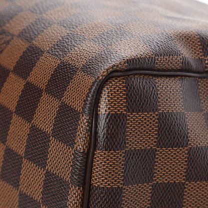 Louis Vuitton Damier Ebene Speedy 35 13 of 13