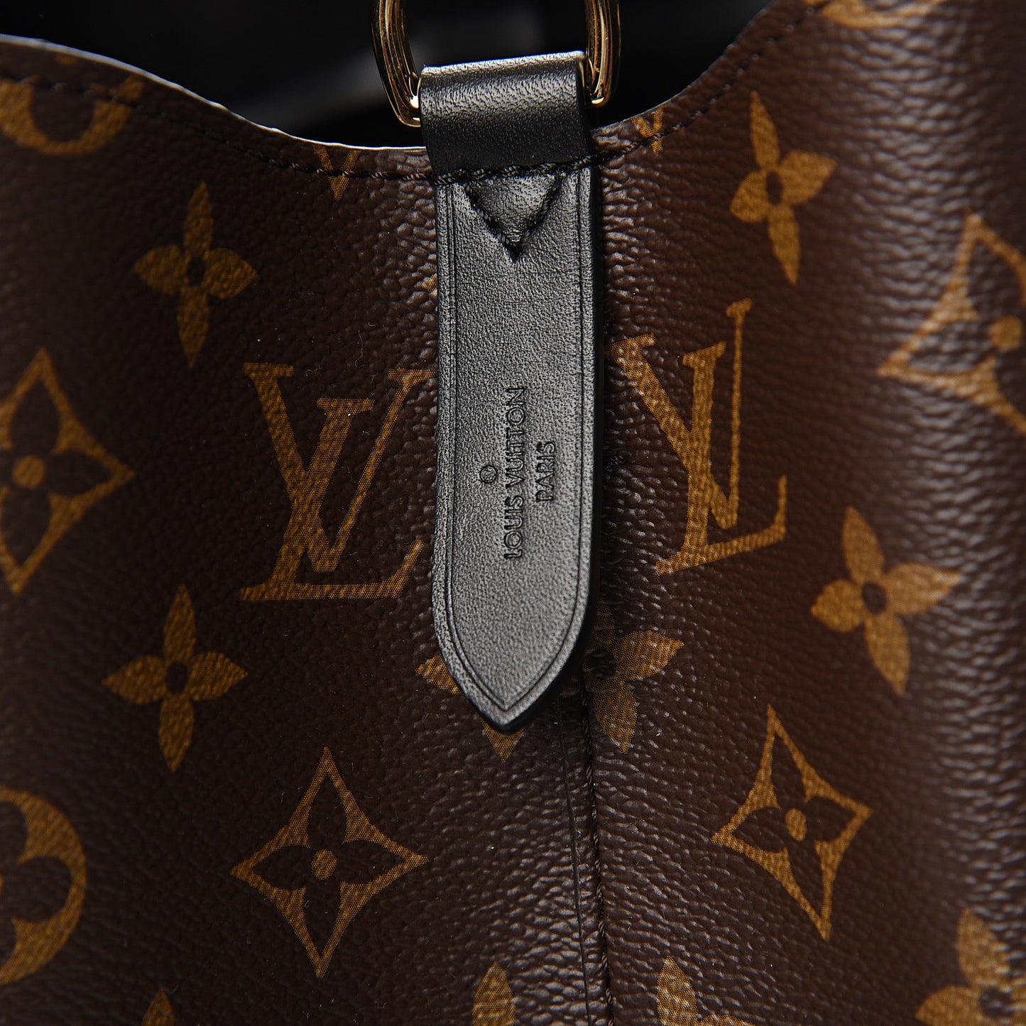 Monogram Neonoe MM Black