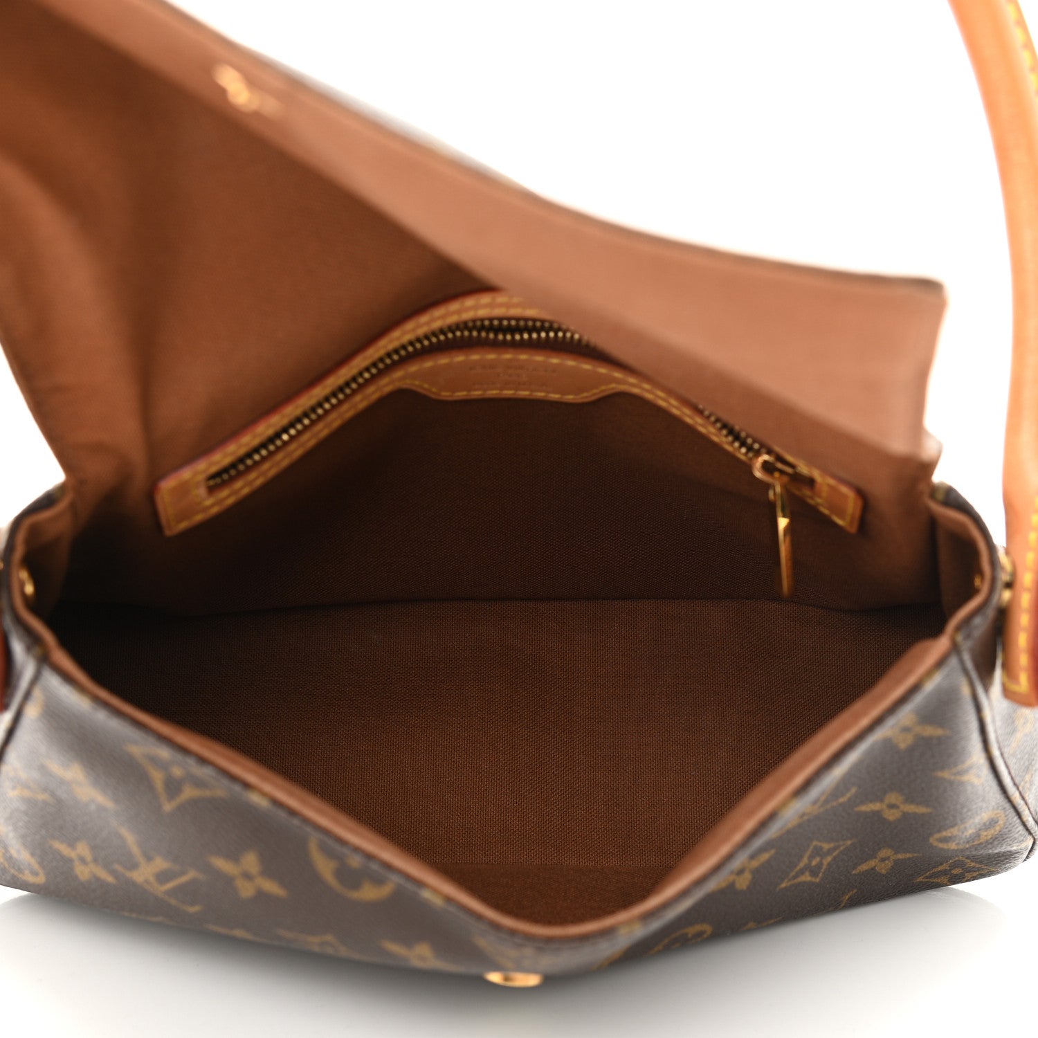 Louis Vuitton Monogram Mini Looping 5 of 11