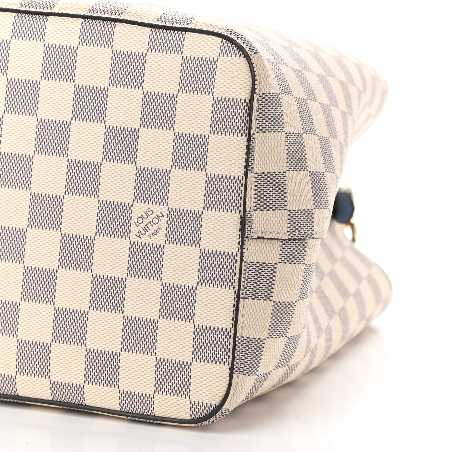 Louis Vuitton Damier Azur Neonoe MM Bleuet 8 of 8