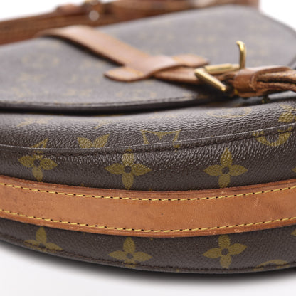 Louis Vuitton Monogram Chantilly GM 9 of 16
