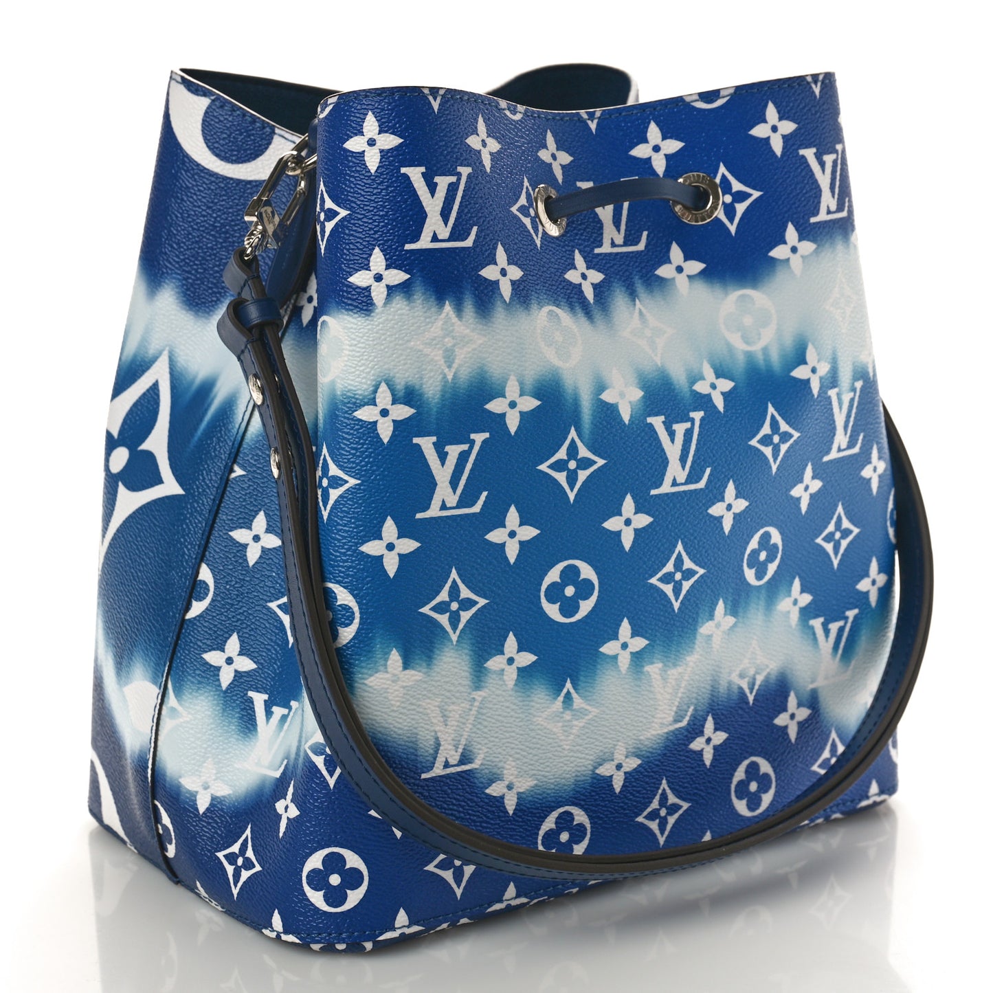 Monogram Escale Neonoe MM Blue