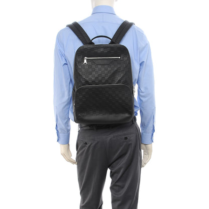 Louis Vuitton Damier Infini Avenue Backpack Onyx 2 of 7