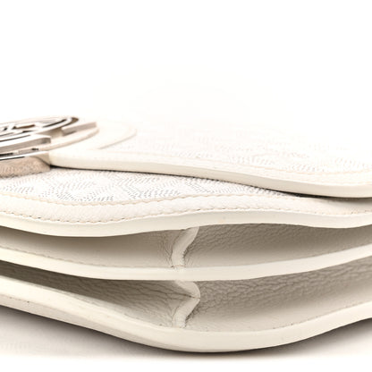 Goyard Goyardine 233 PM Shoulder Bag White 9 of 11