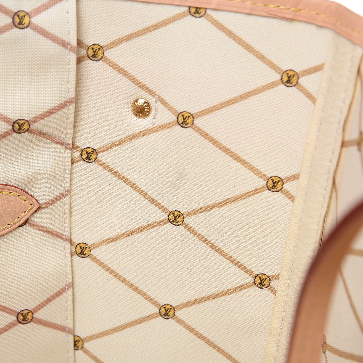 Damier Azur Summer Trunks Miami Neo Neverfull MM